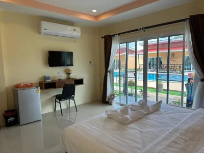พัชรี รีสอร์ท ภูเก็ต Patcharee Resort Phuket – 사진 14