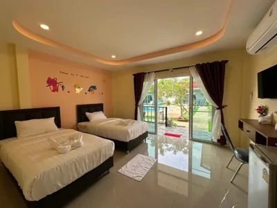 พัชรี รีสอร์ท ภูเก็ต Patcharee Resort Phuket – 사진 16